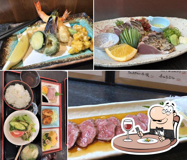 お料理とおもてなし 八金