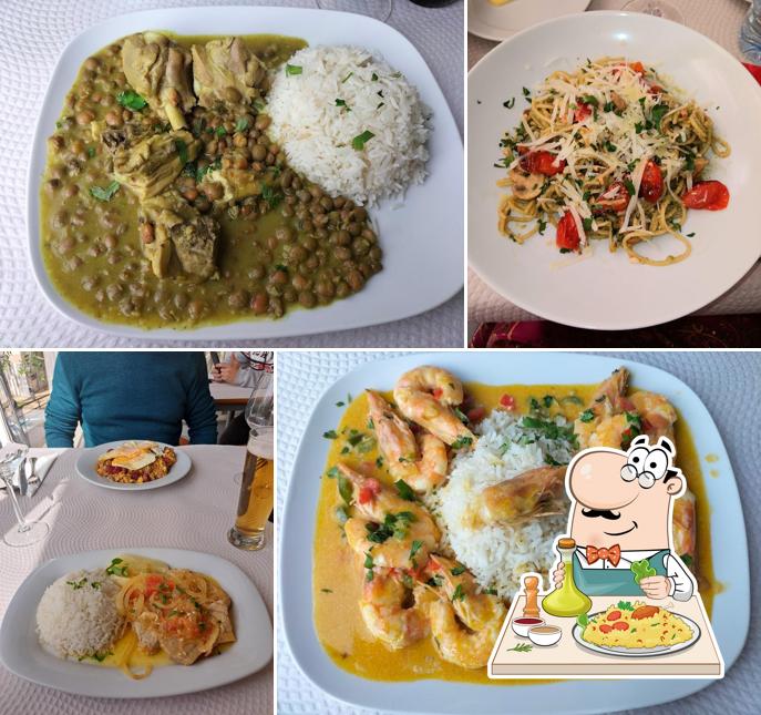 Restaurante Krioula