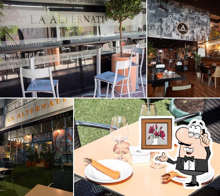 Restaurante La Alternativa