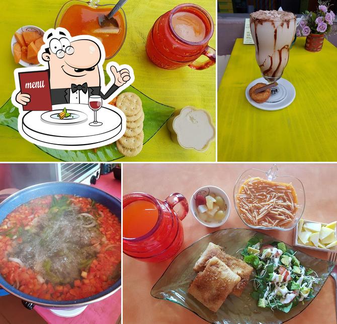 Sabor de Amor "Restaurante Vegetariano" Coatepec