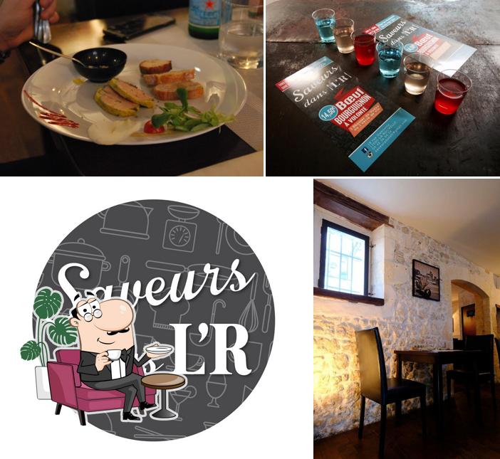 Saveurs Dans L'R