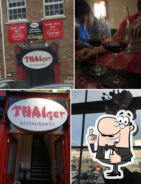 Thaiger Restaurant