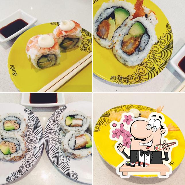 Hyperdome Isushi Loganholme QLD