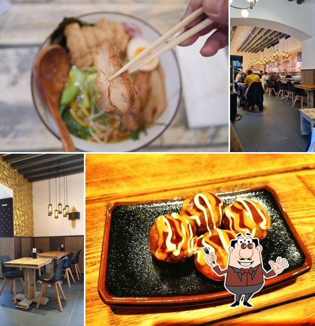 Takumi japanisches Chicken & Vegan Ramen Restaurant Köln