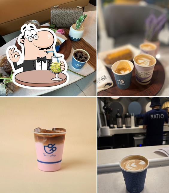 ريشيو للقهوة المختصة Ratio speciality coffee‏