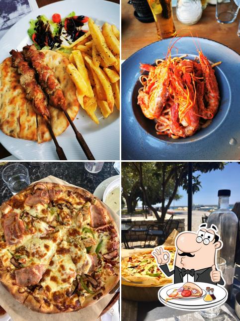 Μesogeios mediterranean & italian cuisine