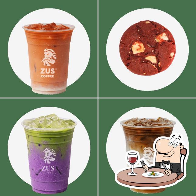ZUS Coffee - Waltermart Balibago