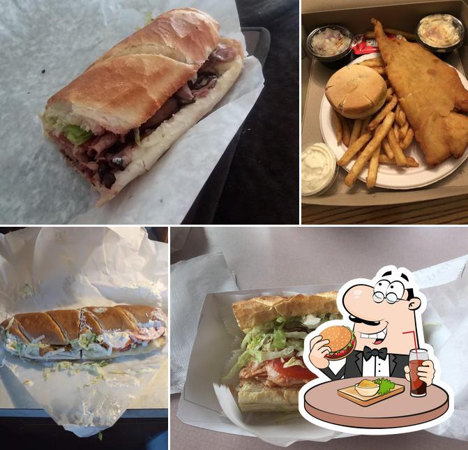 Carson's Deli and Bakery