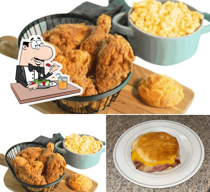 Cluckey's Fried Chicken