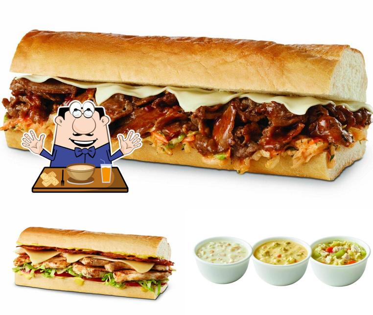 D'Angelo Grilled Sandwiches