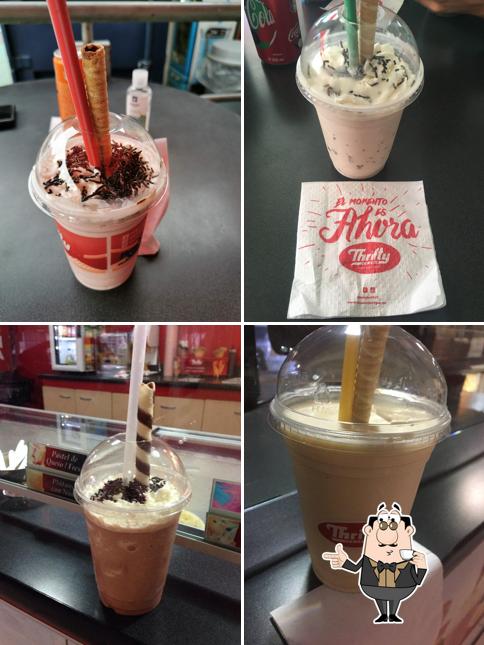 Thrifty Ice Cream