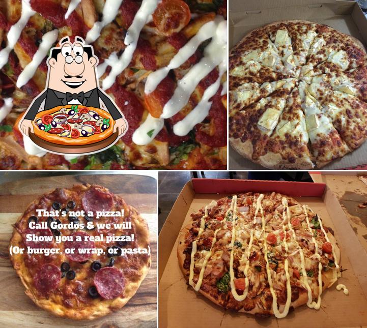 Gordo's Cafe & Pizzeria