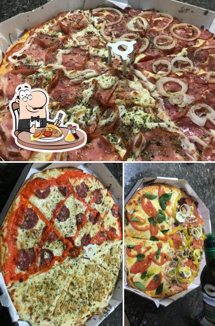Lek's Lanches e Pizzas