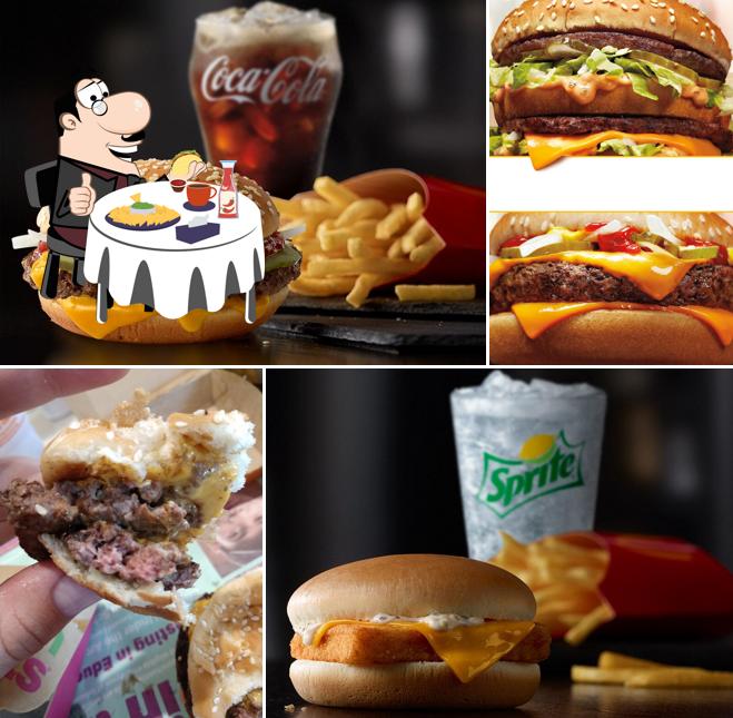 McDonald's