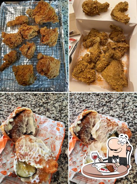 Popeyes Louisiana Kitchen