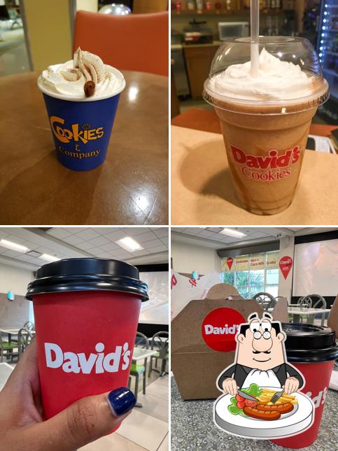David's Cookies