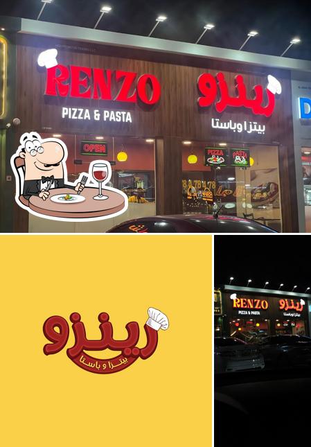 Renzo Pizza & Pasta