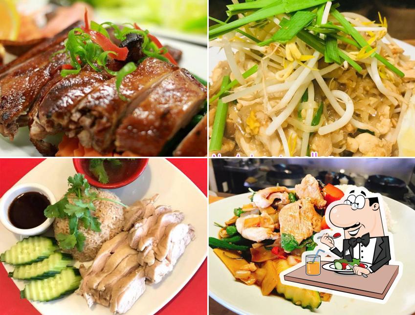 Khao Gaeng Thai Restaurant