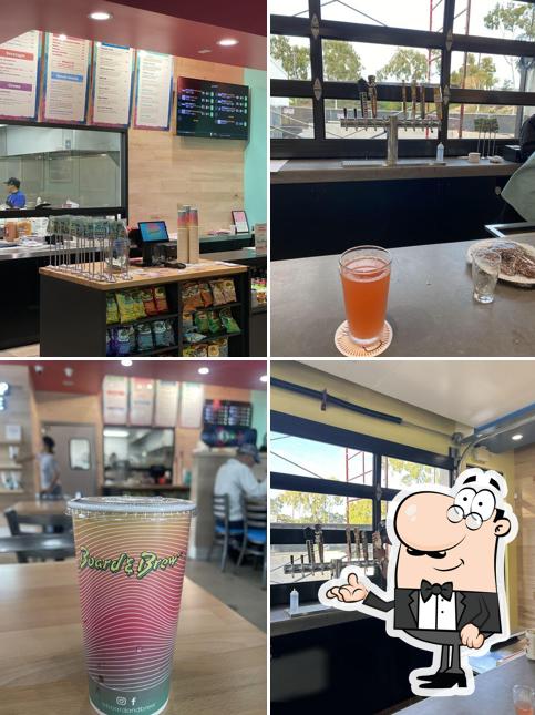 Board & Brew - Encinitas