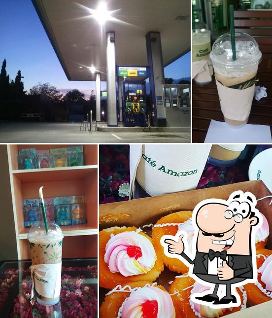 Café Amazon