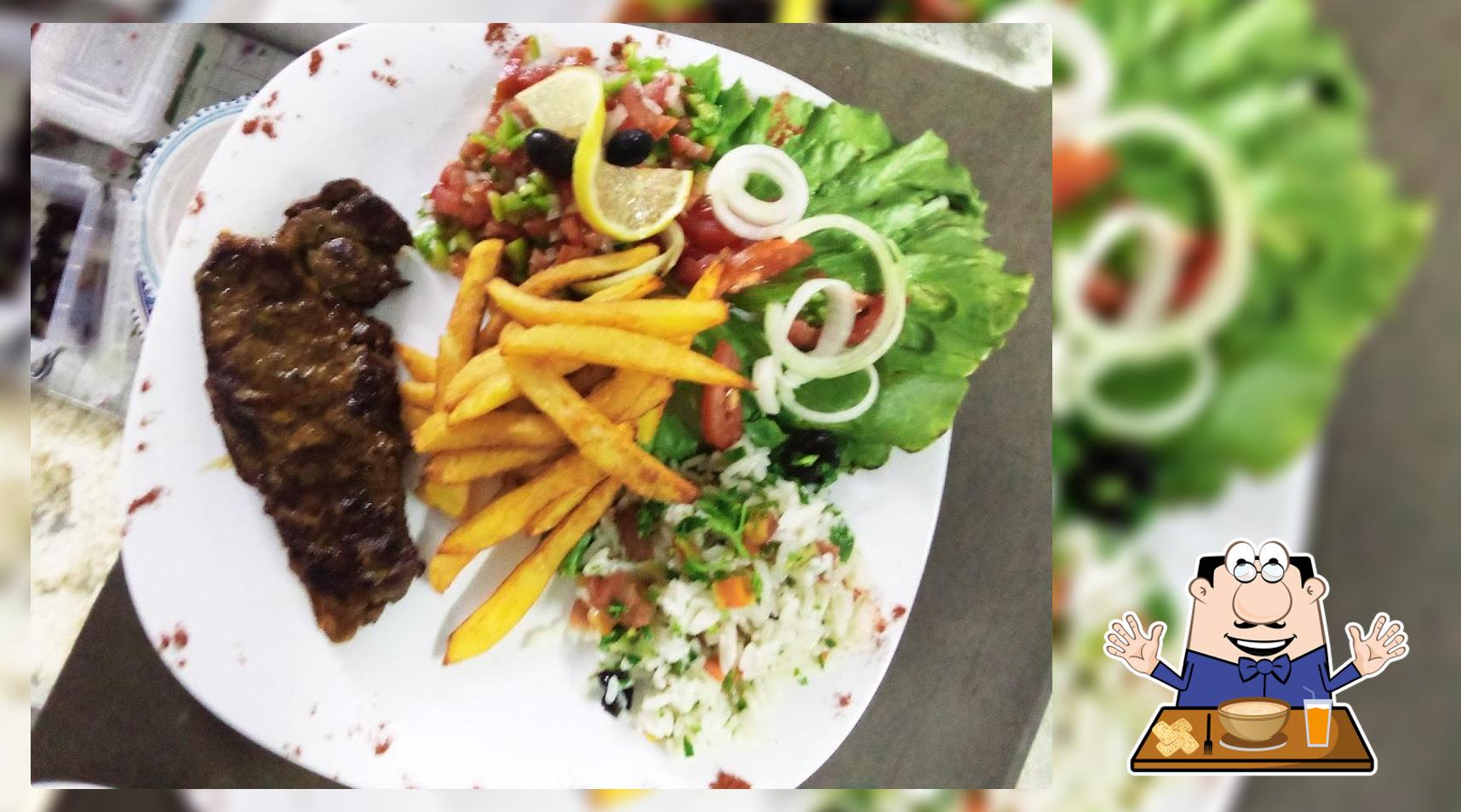 Restaurant Djerba Lina