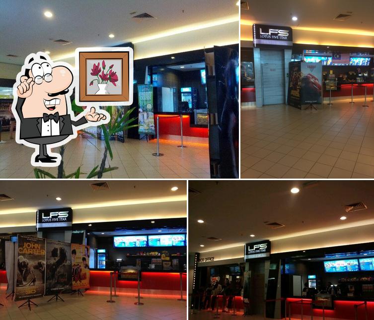 LFS Cinemas