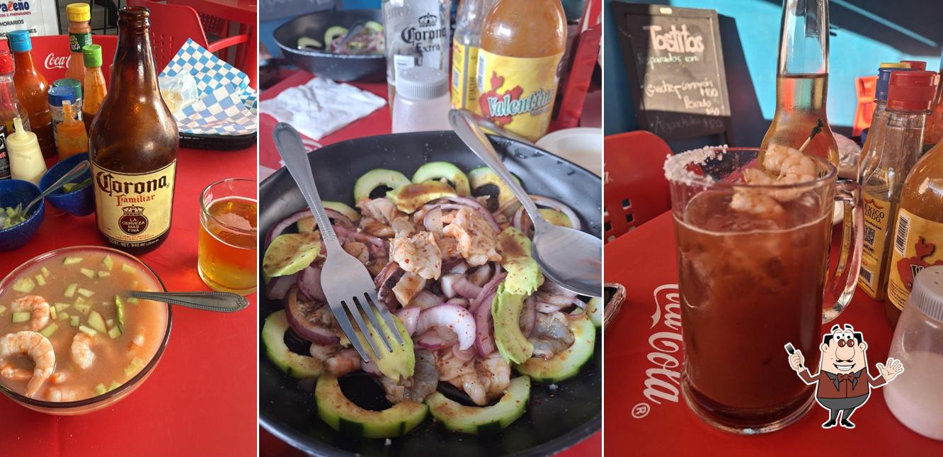 Mariscos El Paceño