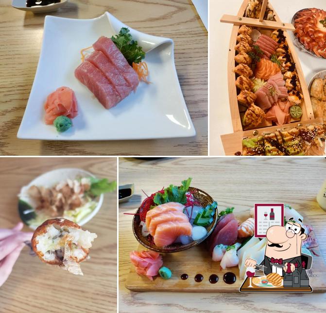 Ocean Sushi