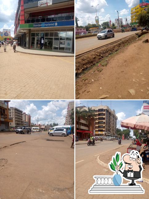 Pizza Inn Thika