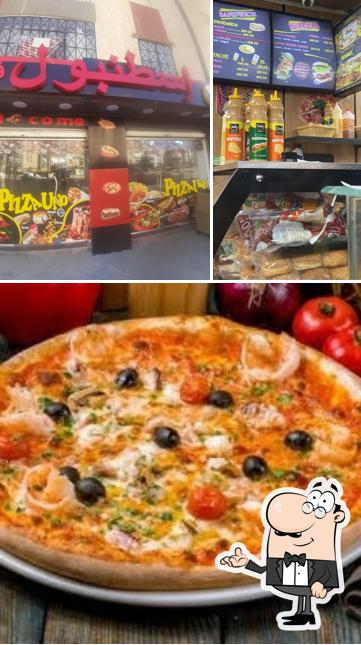 Pizziria Istanbul