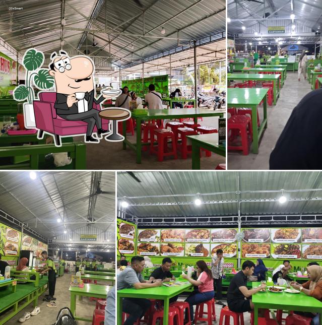 Seafood Muphus Subang