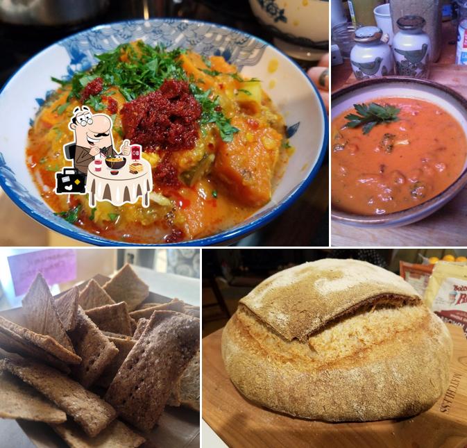 Sky Blue Pink Bakery/Soups I Did It Again