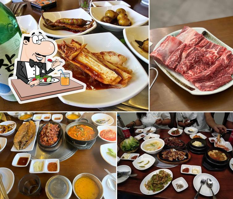 Sum Na Ra Clark Korean Restaurant