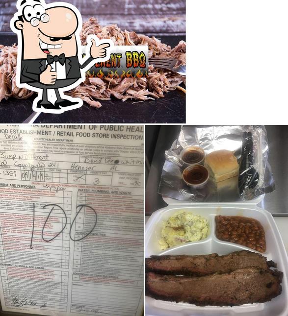 Sump'n Different BBQ