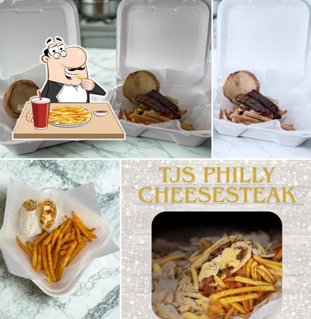 TJ's Street Eats