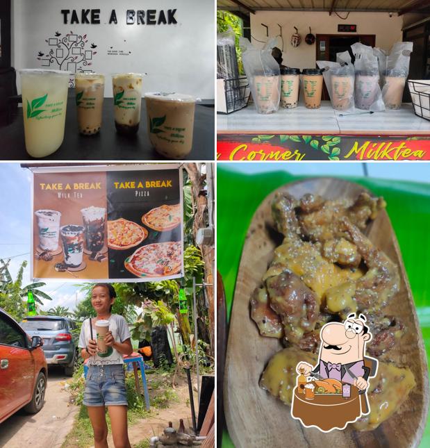 Take A Break Pizza