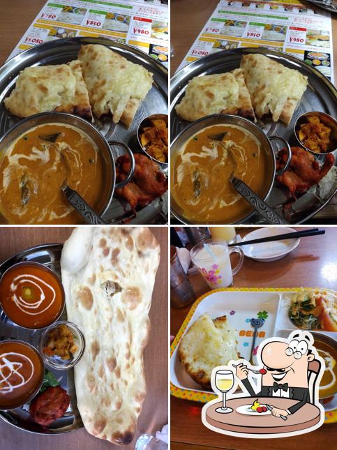 インド＆ネパール料理 ナマステ ガネーシャ マハル