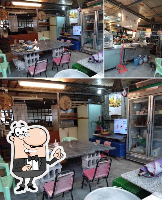 二呆羊肉店