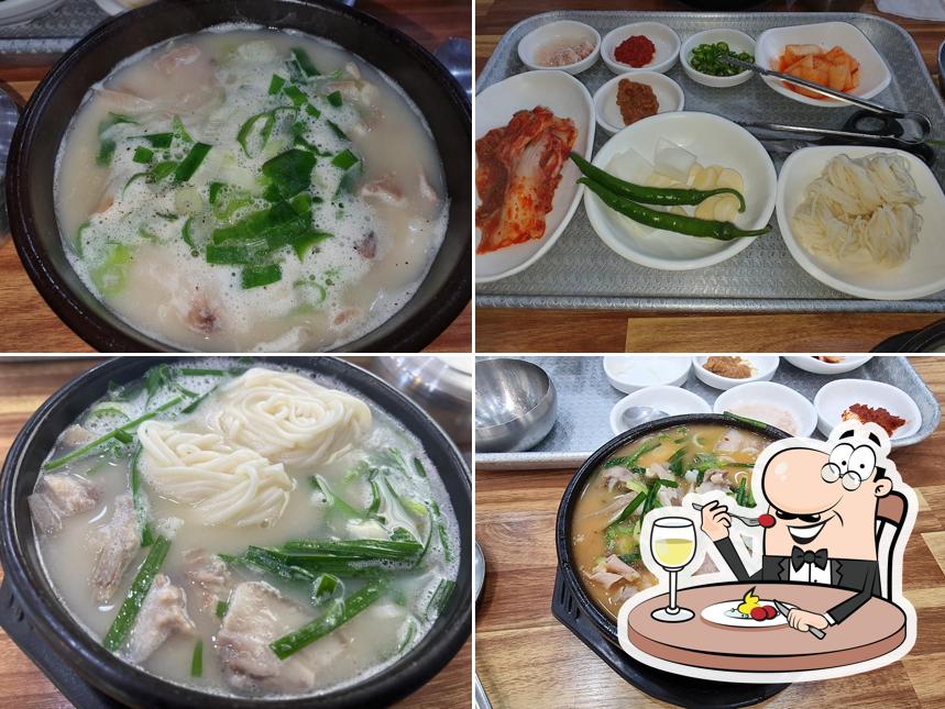 원조대구돼지국밥