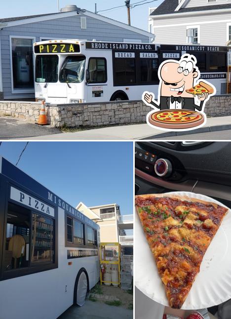 Rhode Runner Pizza Co