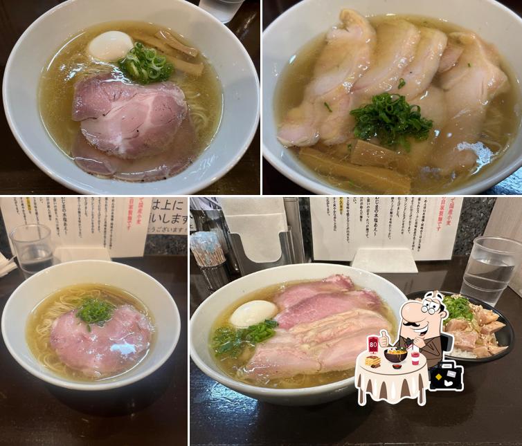 Shio-ramen Shinka