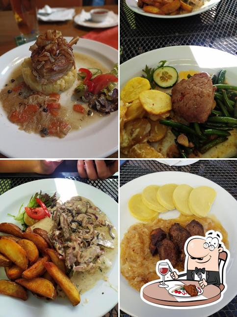 Restaurace U Náhonu