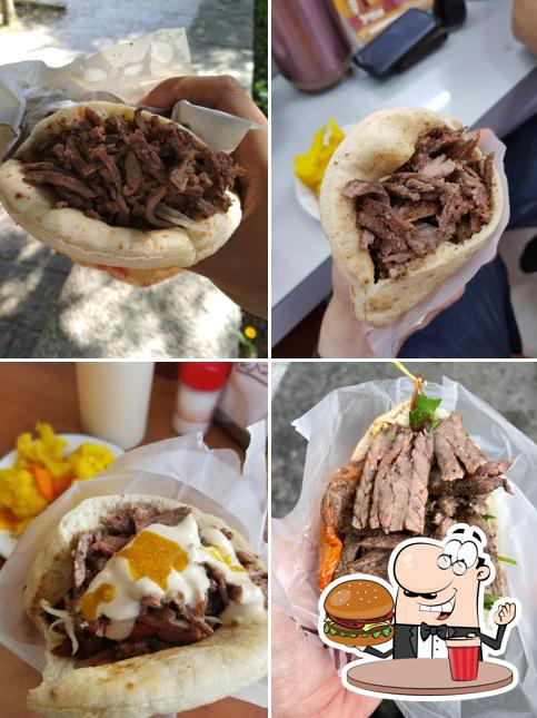 Shawarma Emil