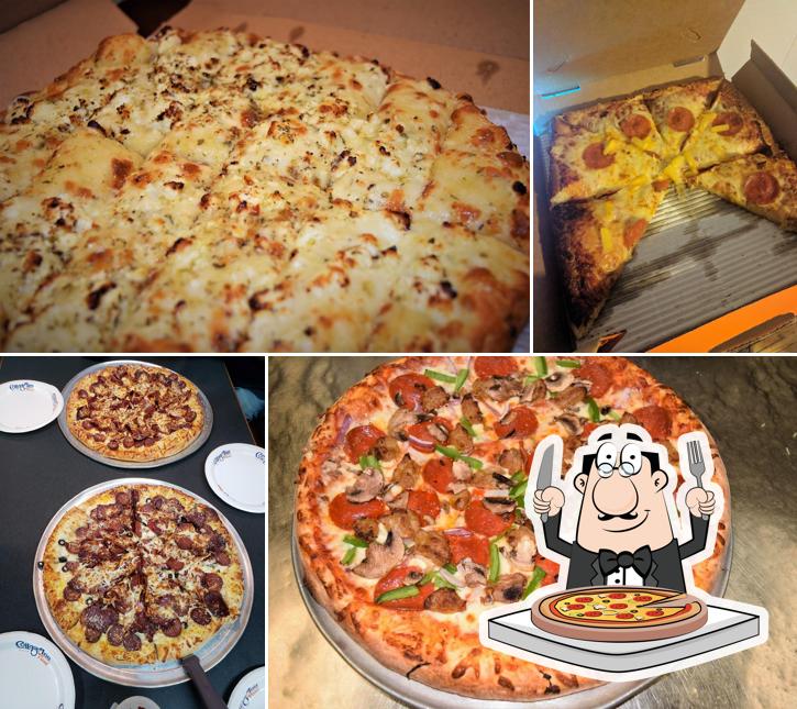 Cottage Inn Pizza Columbus