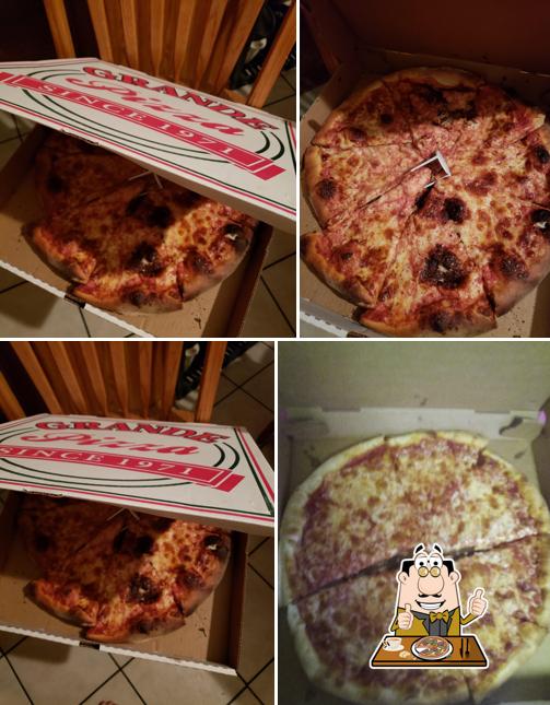 Grande Pizza Restaurant & Bar