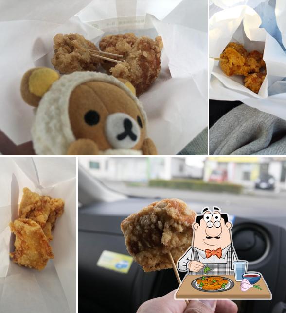 からあげコッコ家