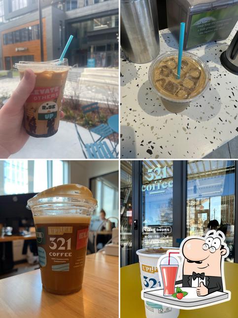 321 Coffee - Downtown Raleigh