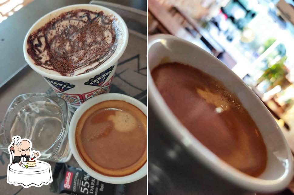 Café Seven(صبحانه،قهوه،فست فود)