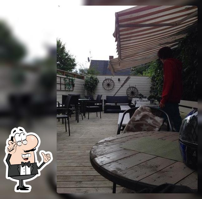 Pernilles Cafe og Pizzahus