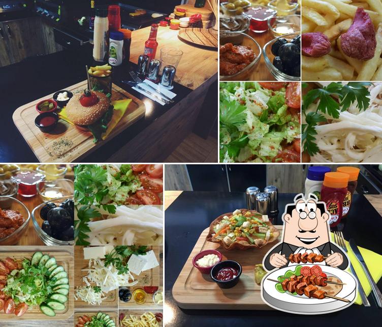 Daff Garden Cafe Kocaali
